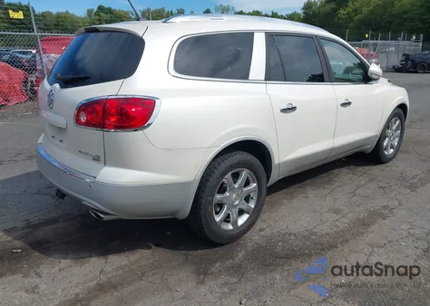 2009 Buick Enclave Cxl z USA, uszkodzony, nr VIN 5GAEV23D49J210496